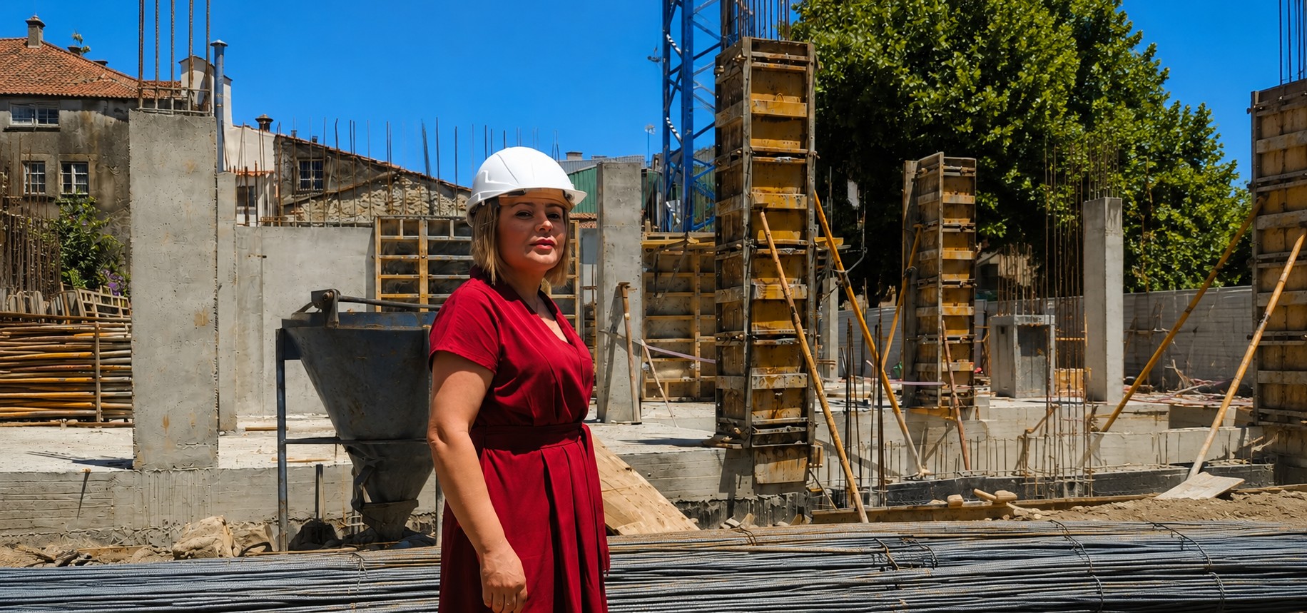 Gestão e Acompanhamento de Obra